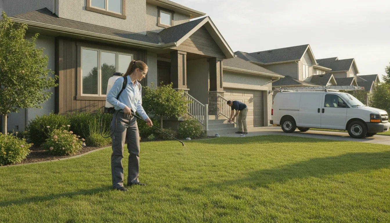 Trusted Pest Control for West Blocton Homes & Businesses